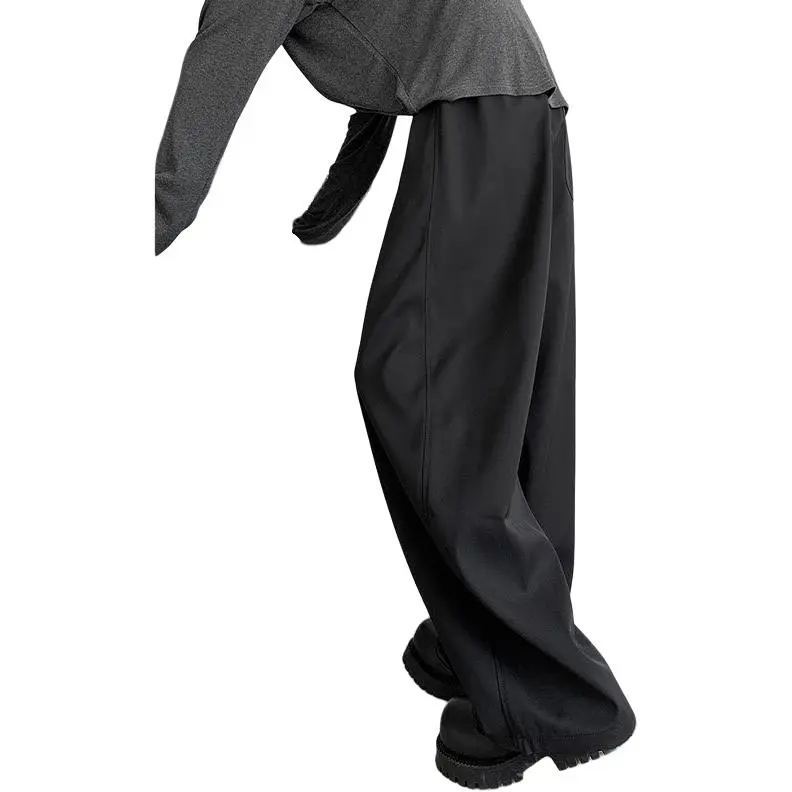 SOLIDITY Casual Pants Unisex-3