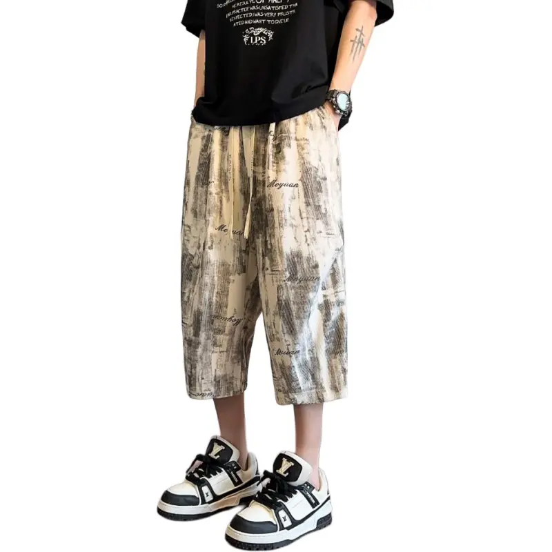 SOLIDITY Casual Shorts Unisex-4