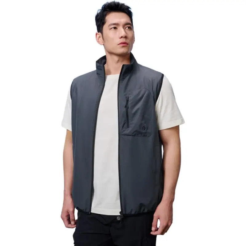 OUTDOOR PRODUCTS Vest Men's Dark Gray-3