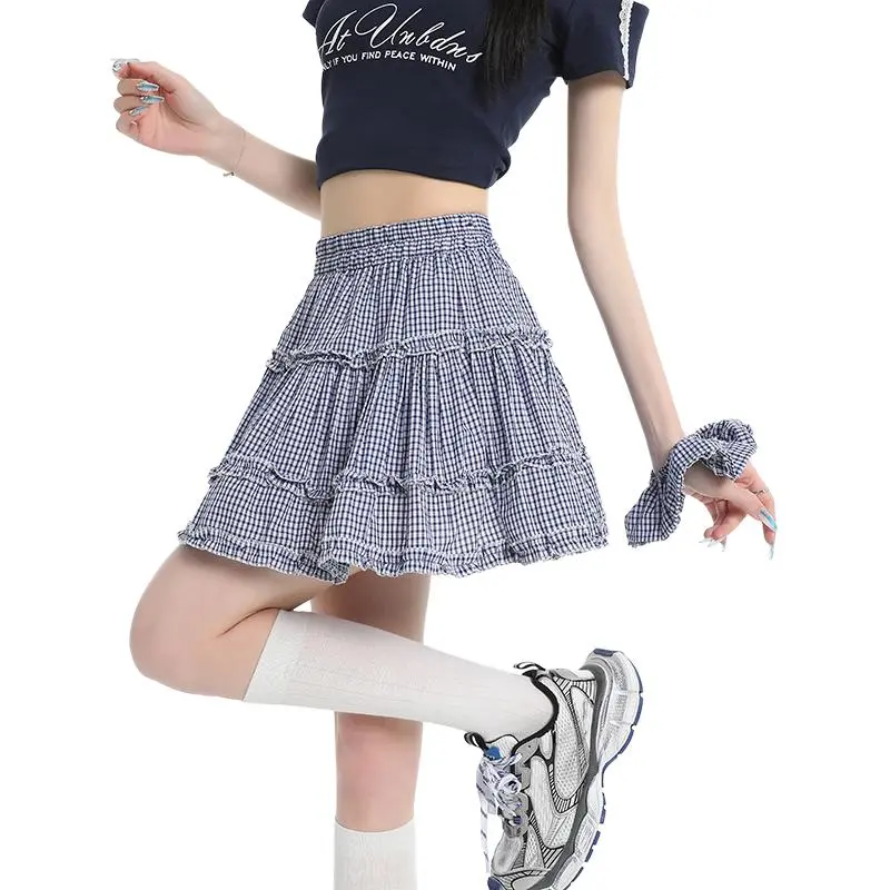FOREVER 21 Casual Short Skirts Women's-5