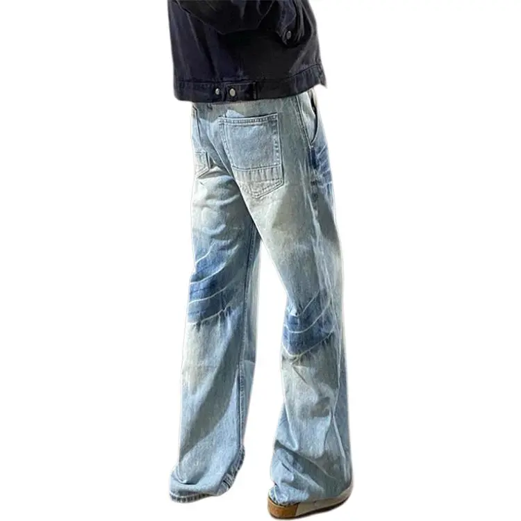 CORNILOT Jeans Unisex Premium Blue-1