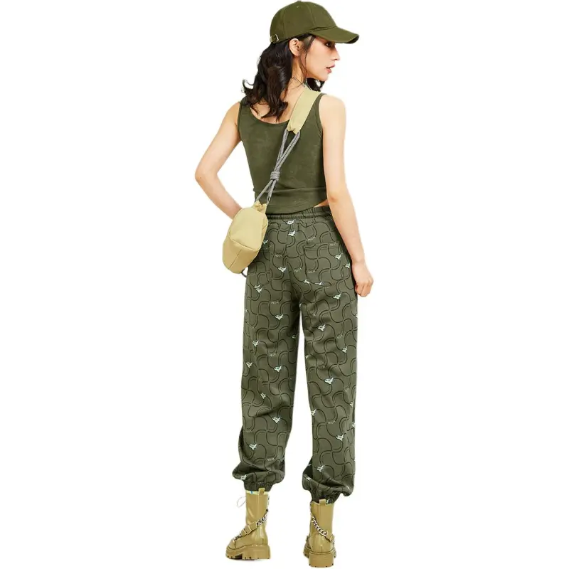 MUGUOGUOMU Tank Top Slim Fit Women's-3