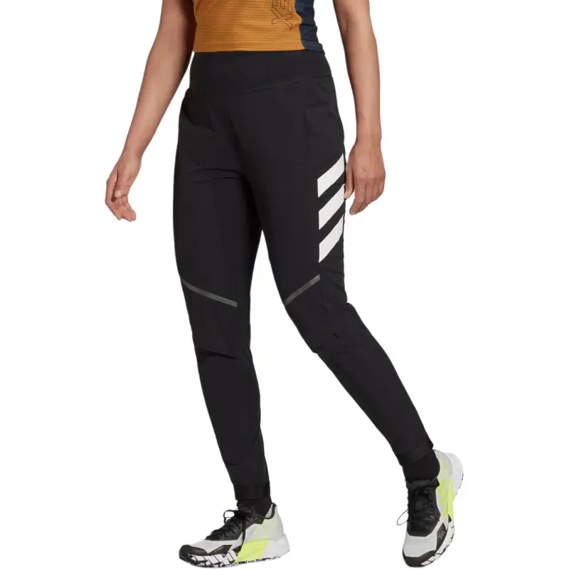 Adidas Terre Knitted Sweatpants Women's Black-1