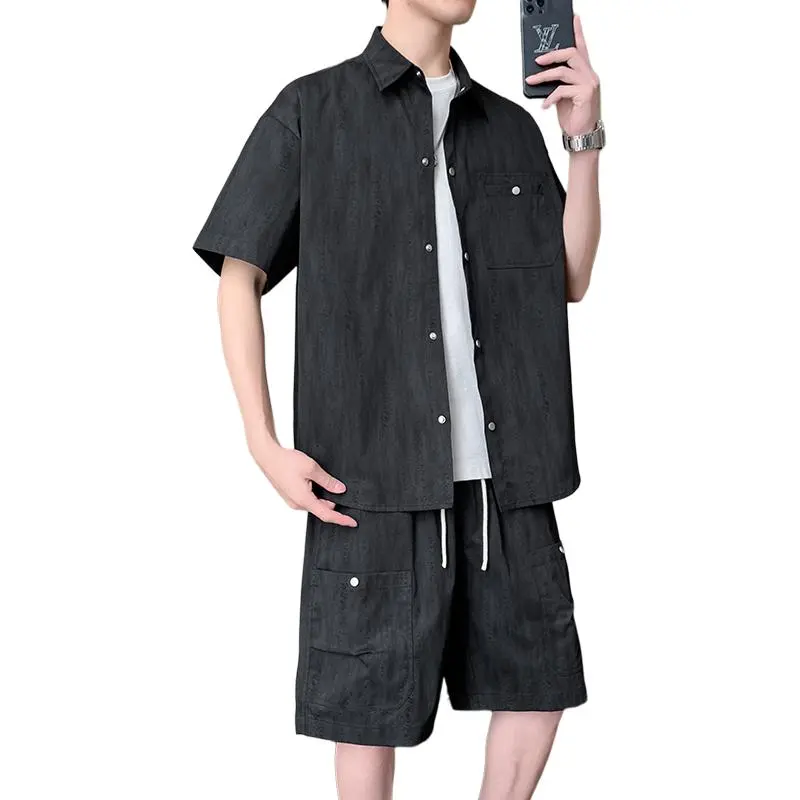 OPMO Casual Sportswear Unisex-3