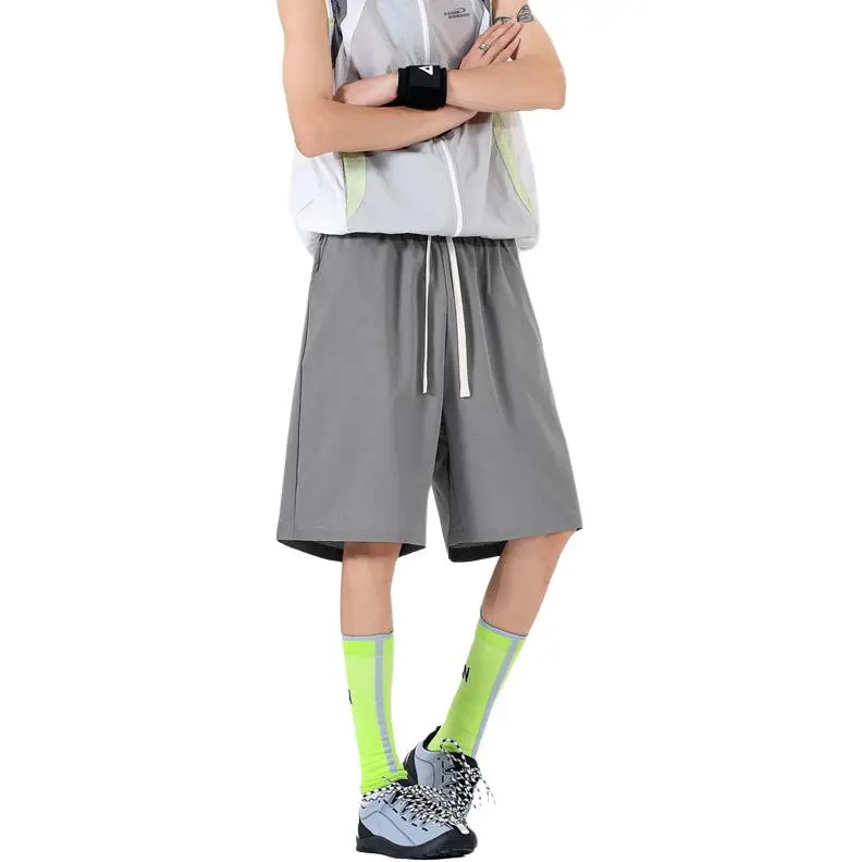 Universal Templates Basketball Shorts Unisex-1