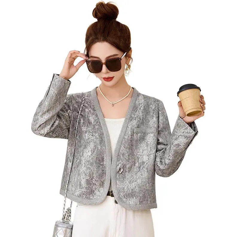 Yi Mengyuan Jackets & Coats Women's-6
