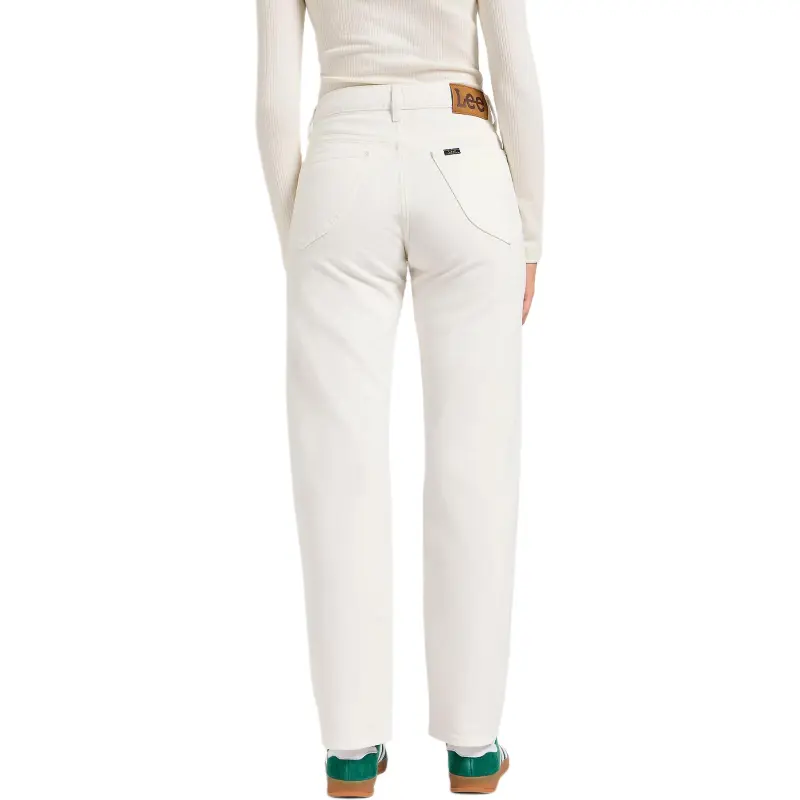 Lee Jeans Women's White-1