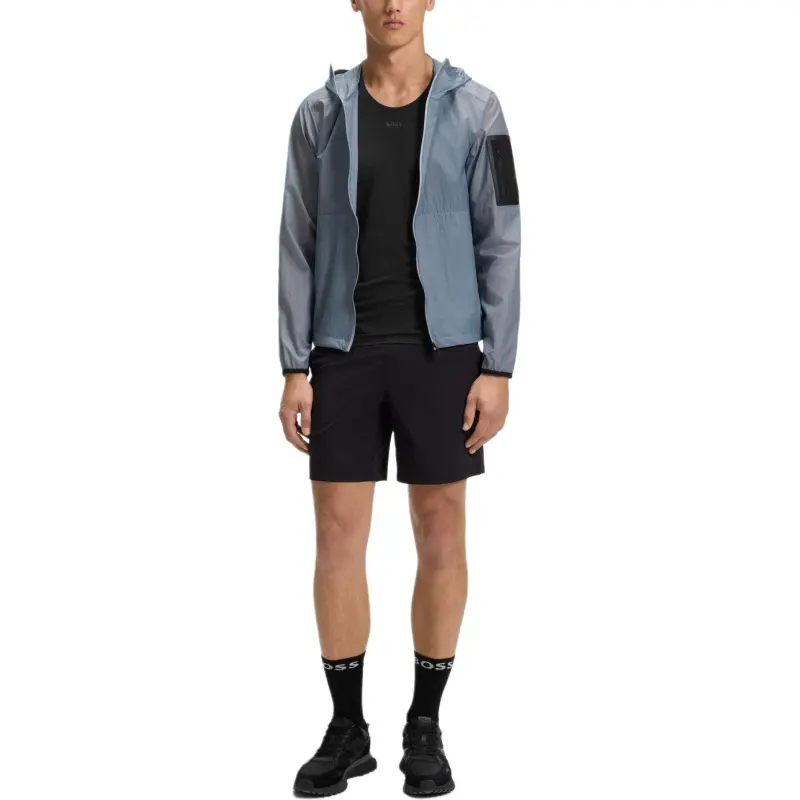 HUGO BOSS Tank Tops Men Black-3