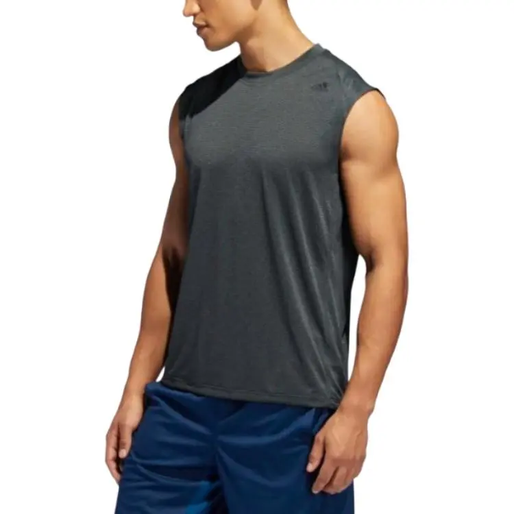 Adidas 3 Stripes Tank Top Men's Black-4