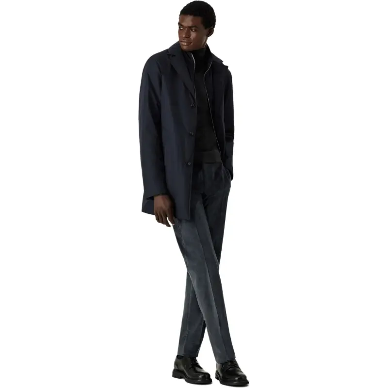 Canali Single-breasted Jacket-3