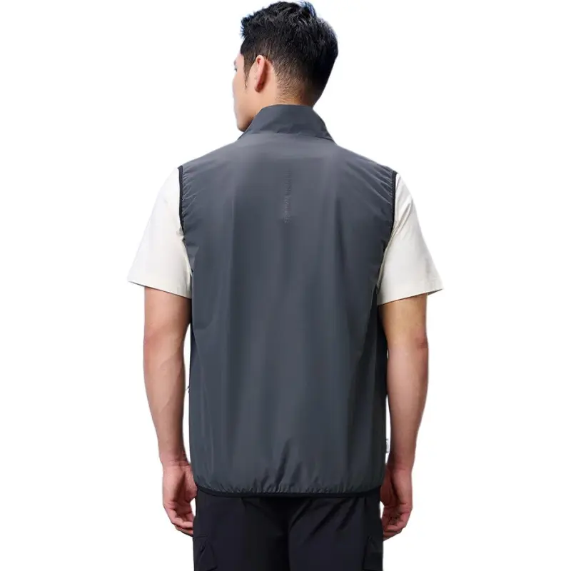 OUTDOOR PRODUCTS Vest Men's Dark Gray-5