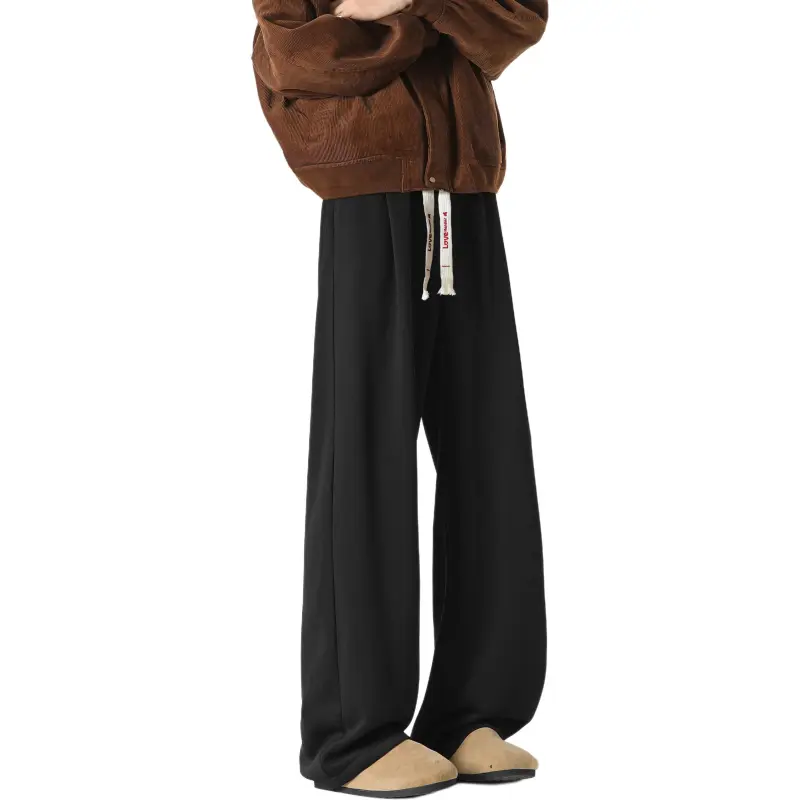 Love Monster Casual Pants Unisex-2