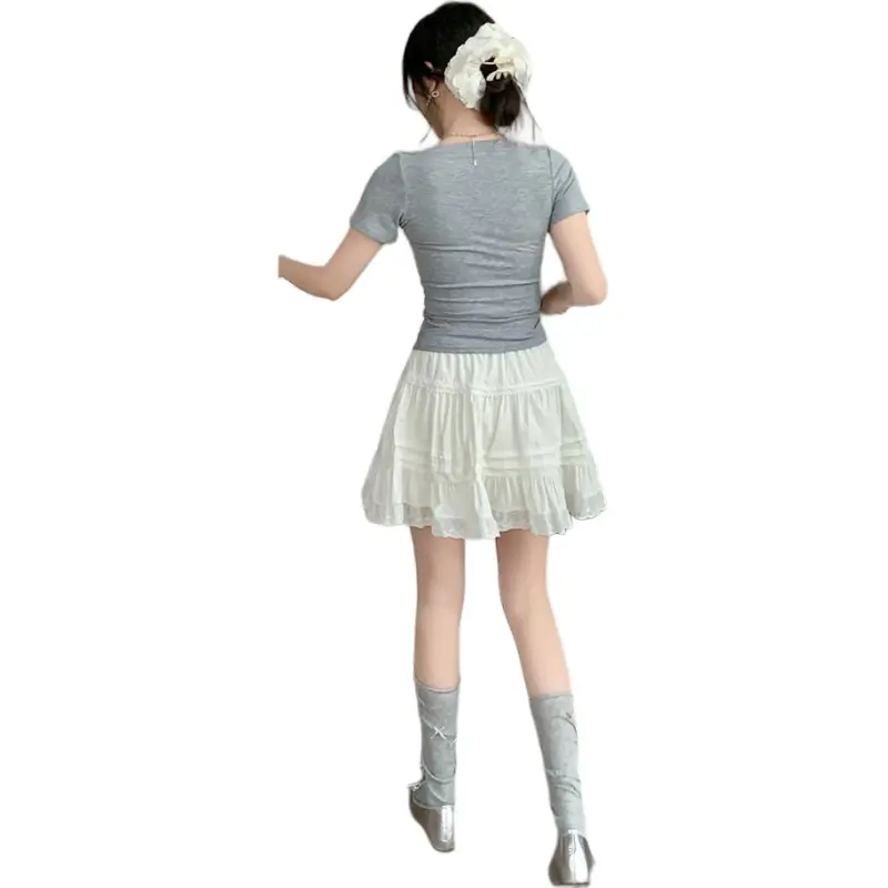 Dior Beauty Casual Short Skirts Women's-8