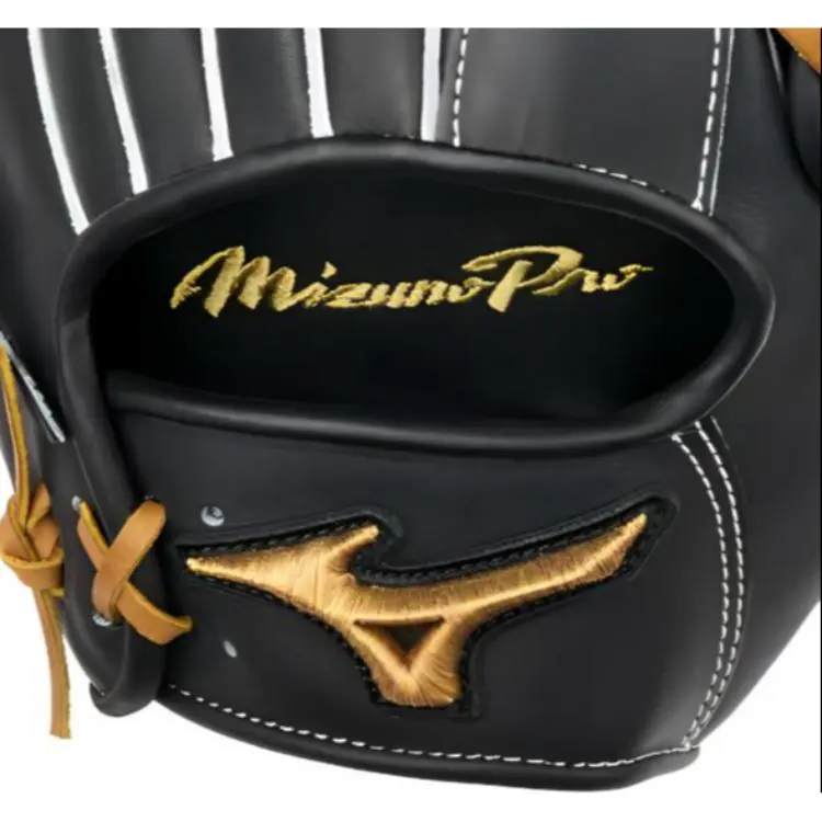 Mizuno Baseball Gloves Catcher's Glove Other Unisex Black-4