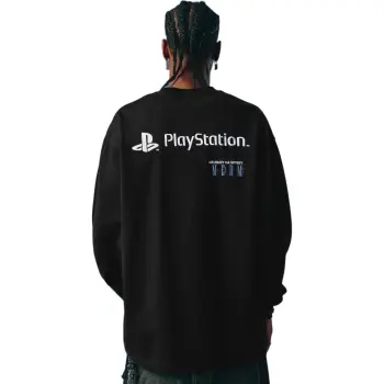 MEDM x PlayStation FW24 T Shirt Unisex