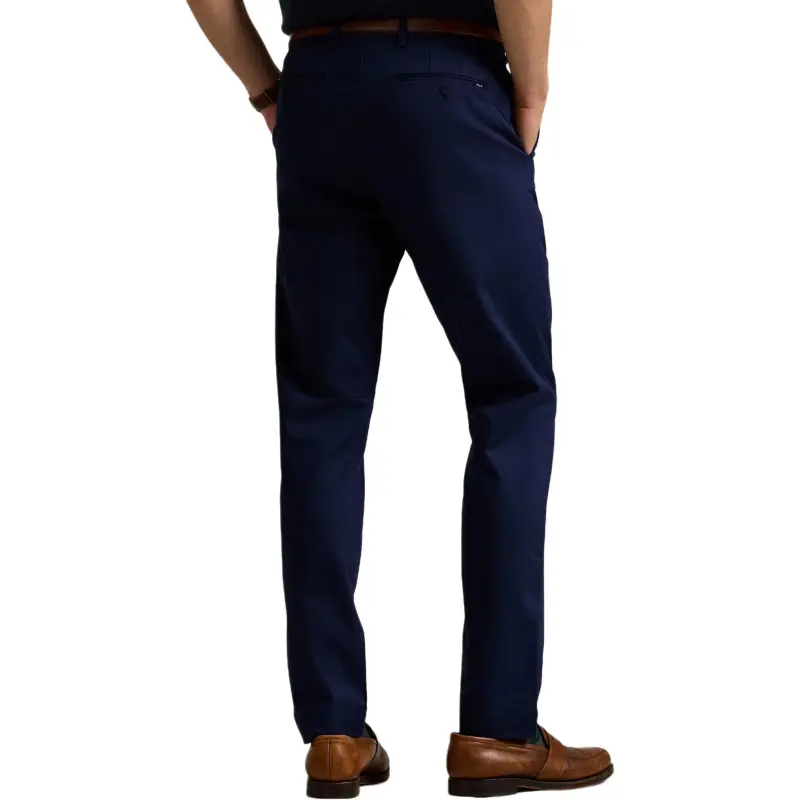 Polo Ralph Lauren Turn up hem Trousers-3