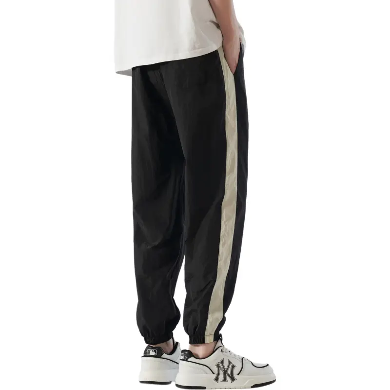 DANGERTIGER Knitted Sweatpants Unisex-1