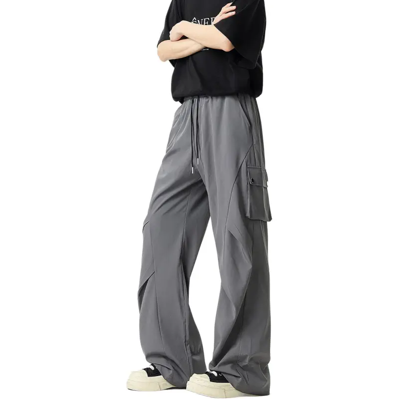 7 SEVFUN Casual Pants Unisex-10