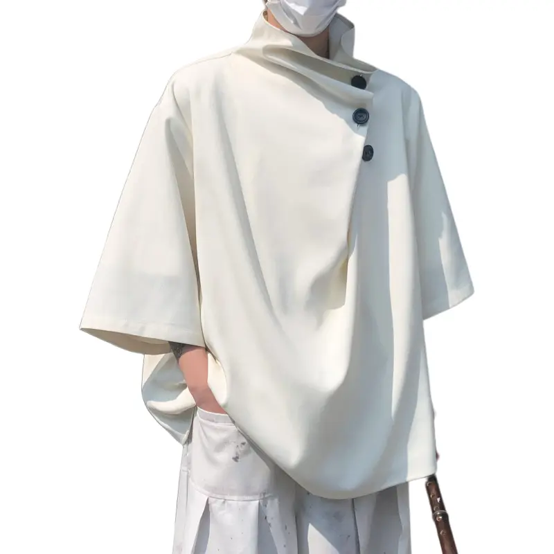FONDLOOK Shirts Unisex-3