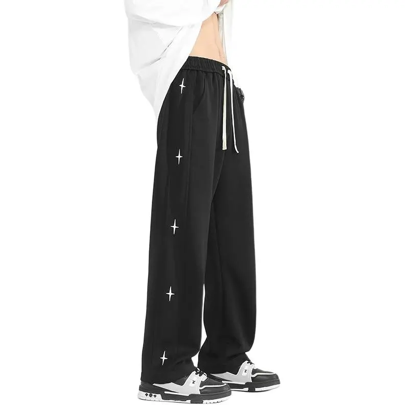 TESTUNG Fashion Casual Pants Unisex-1