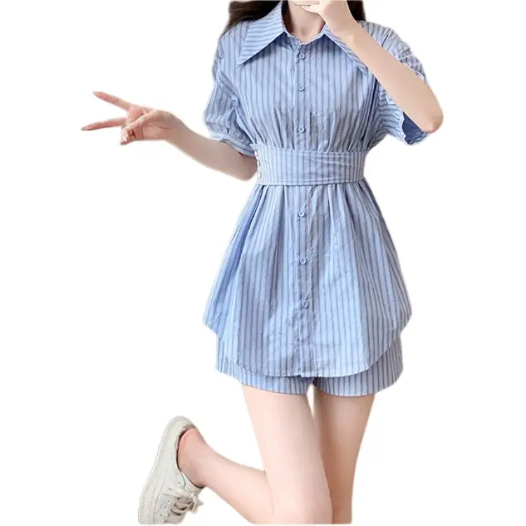 GOSO Casual Suits Women's-3
