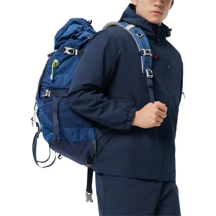 OUTDOOR PRODUCTS Jackets Coats Men's Cosmic Blue-1