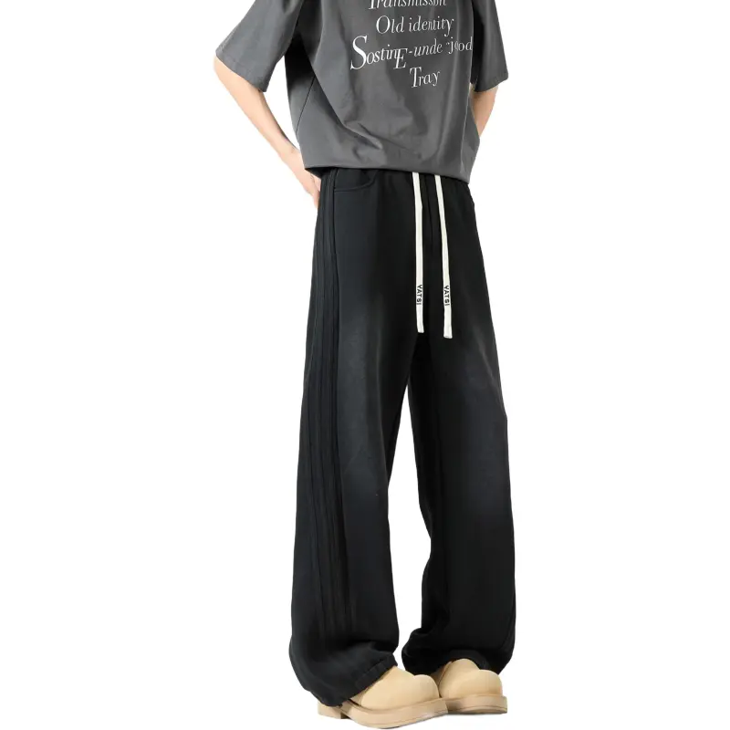 YATSI Casual Pants Unisex-4