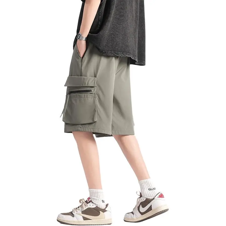 PRPK Cargo Shorts Unisex-10