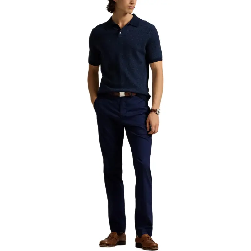Polo Ralph Lauren Turn up hem Trousers-1