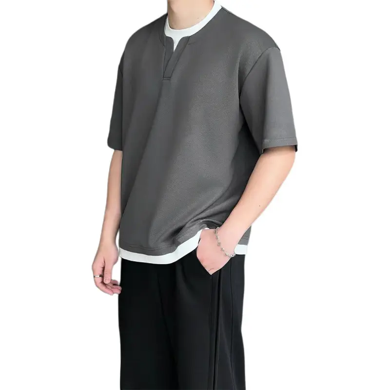 BENGEN T Shirts Unisex-4