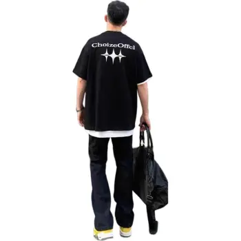 BLANC & ECLARE Fitted Bootcut Casual Mid Rise Jeans Unisex