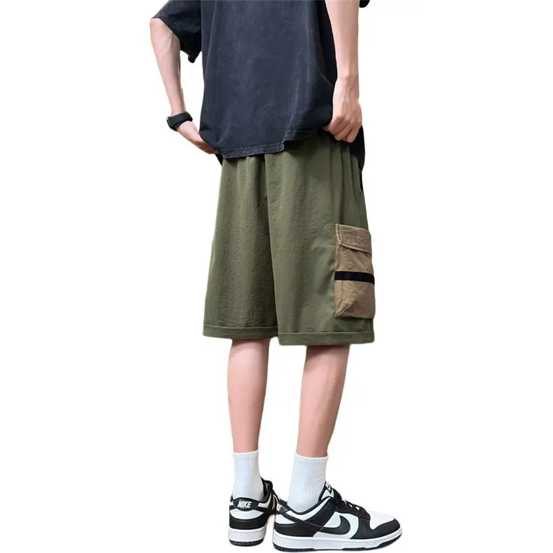 Colorful Creations Casual Shorts Unisex-7
