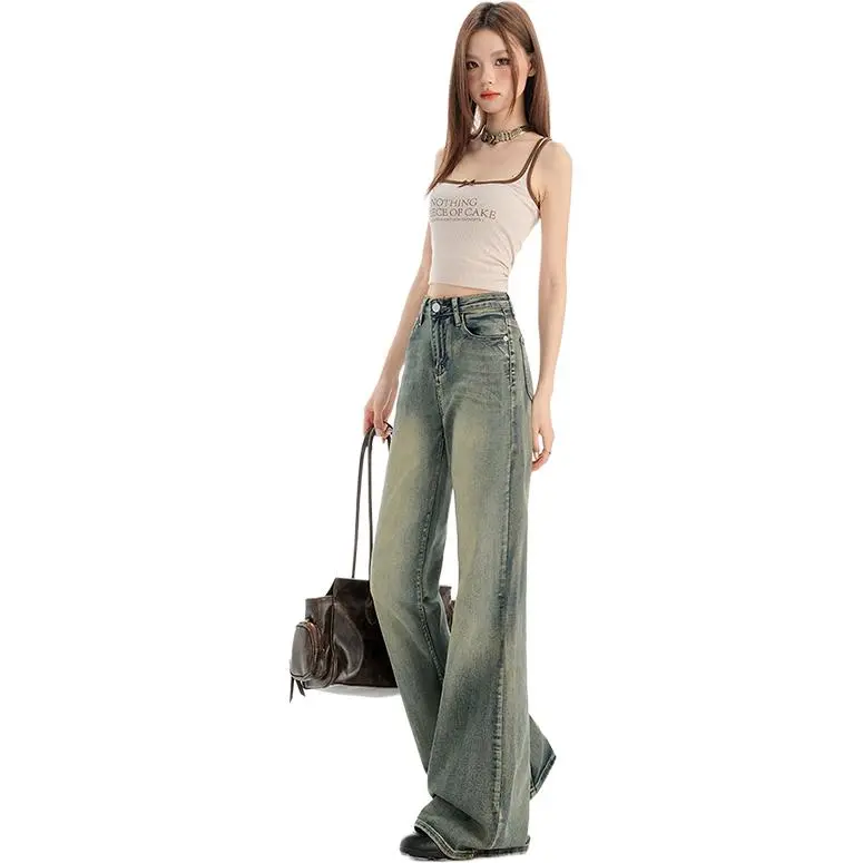 Ordifen Jeans Women's-5