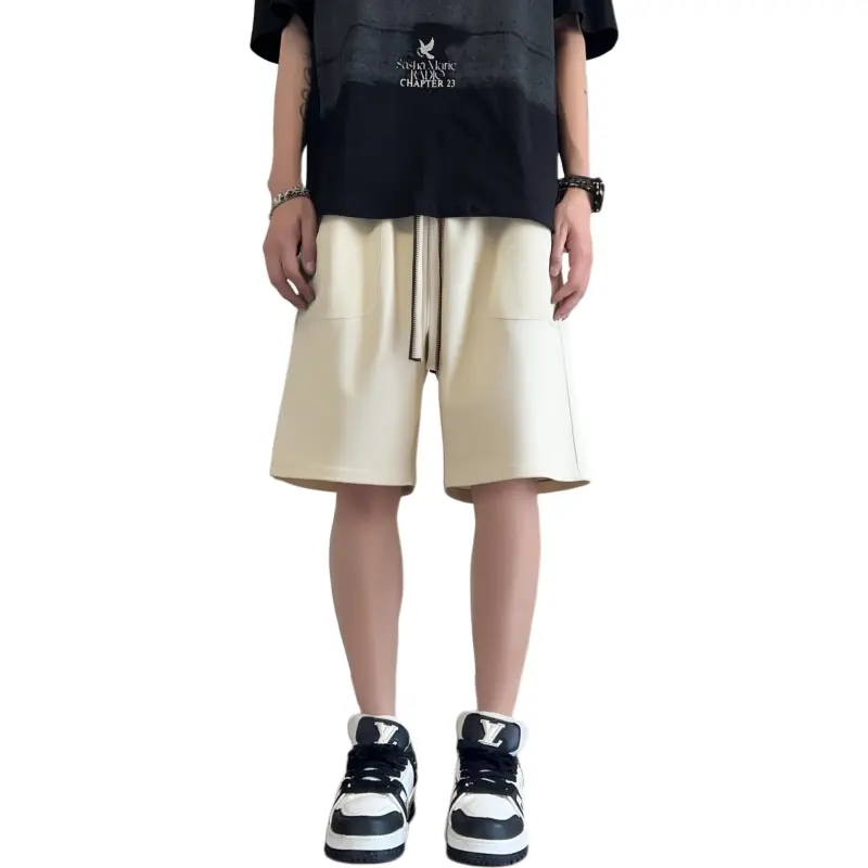 OPMO Casual Shorts Unisex-12