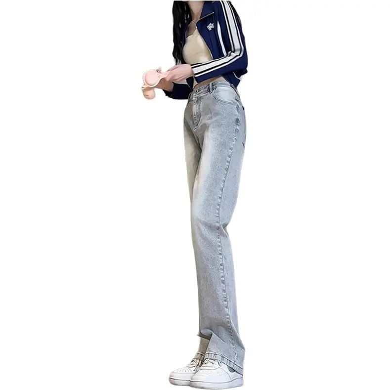 Weles Jeans Unisex Smoke Gray-2