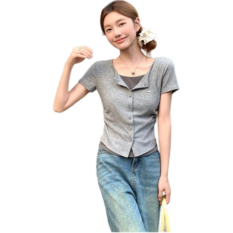 GOSO T Shirts Women's-5