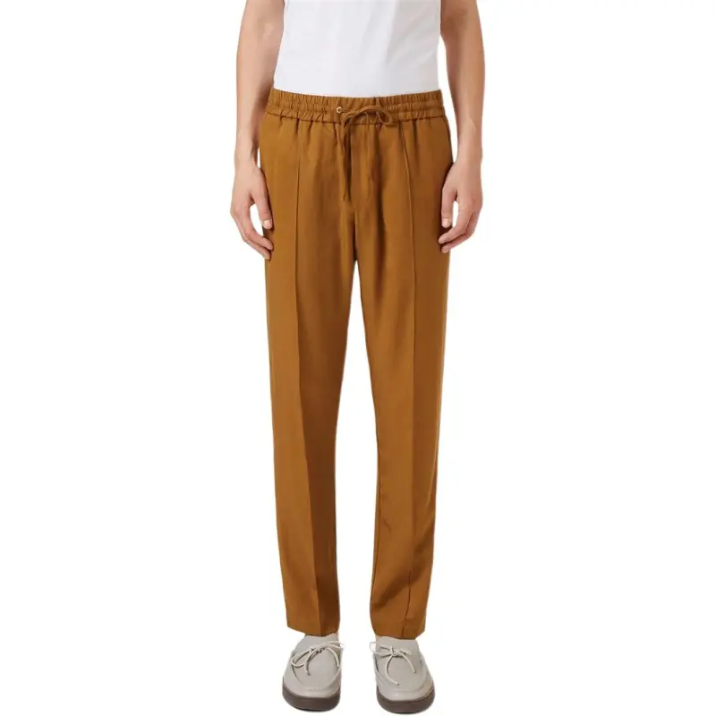 Iceberg Casual Pants Men's Yellow-2