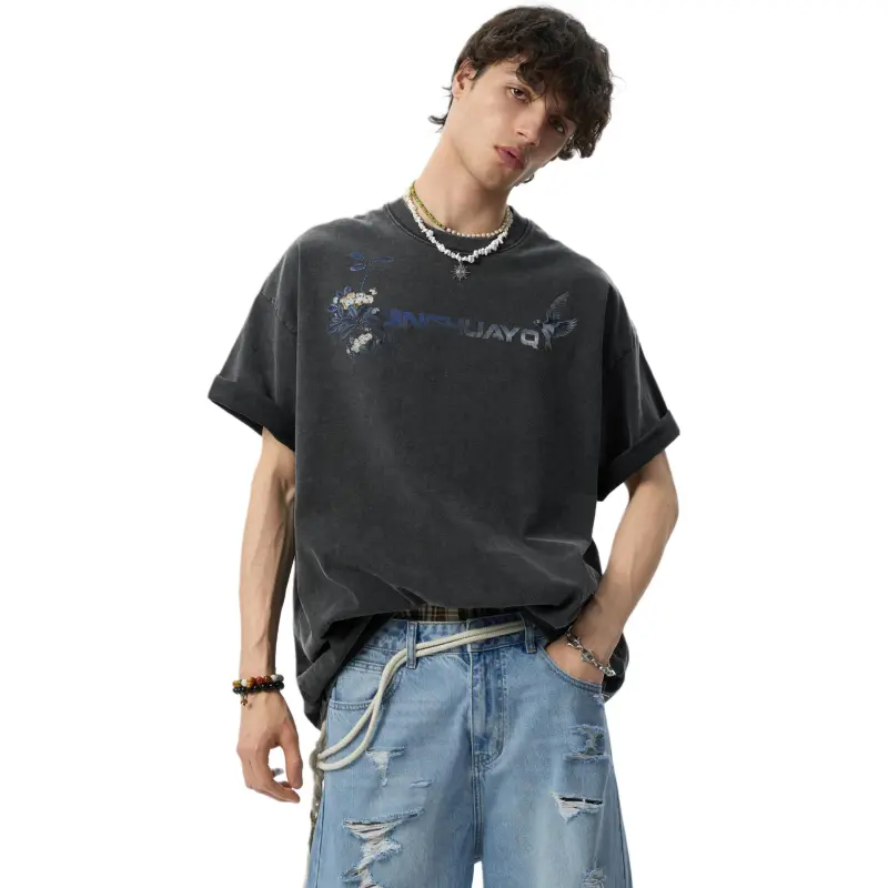 JHYQ T Shirts Unisex-8
