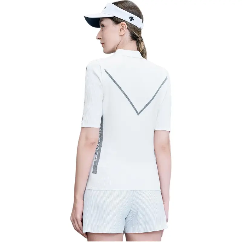 DESCENTE GOLFFIELD Collection Tank Top Women's-5