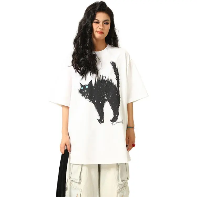 PAINT STAIN T Shirts Unisex-3