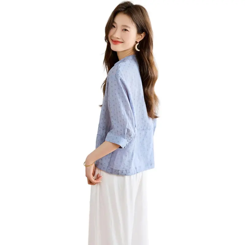 TEME Cropped Coats Women's-1