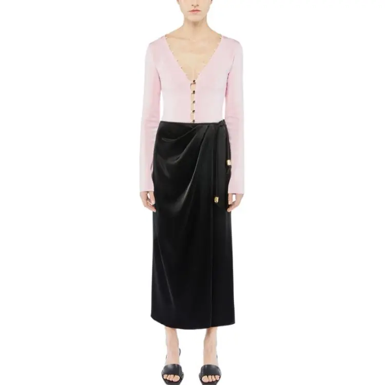 NANUSHKA Knitwear Women's Pink-1