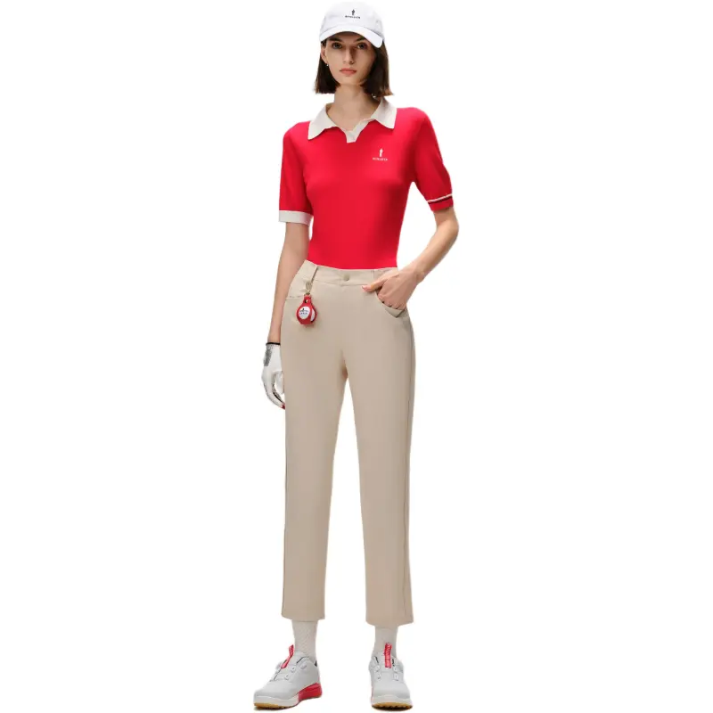 Biyin Leufen Casual Pants Women's-9