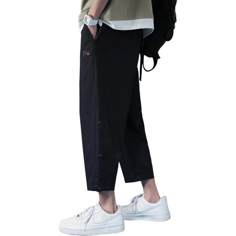 JIMI&JONS Casual Pants Unisex-3