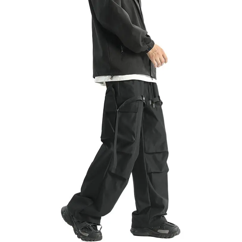 OPMO Cargo Pants Unisex-10