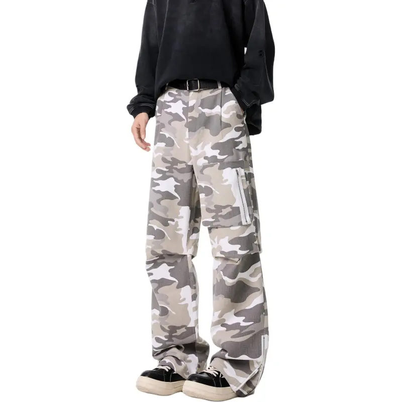 REDU Casual Pants Unisex-2