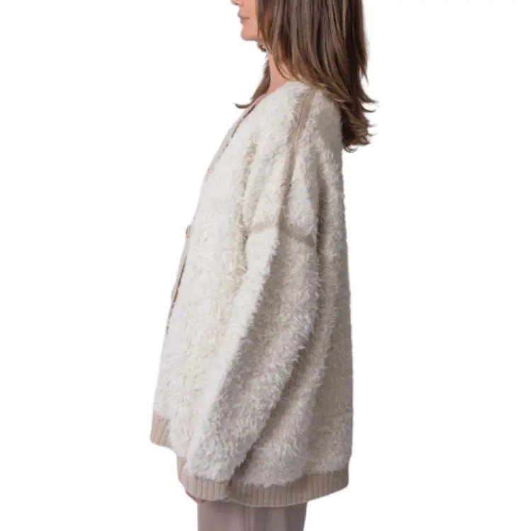 Lauren Manoogian Jackets Coats Women's Apricot-1