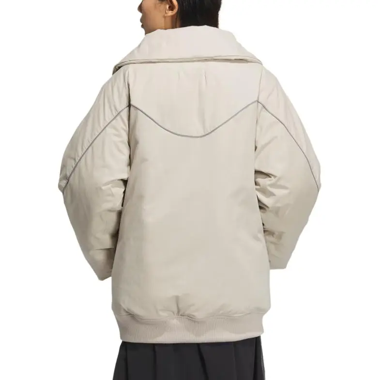 Adidas WP JKT3 Puffer Jacket Women's Light Brown-2