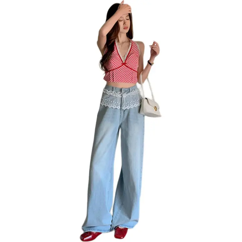 GOSO Jeans Women's Blue-2