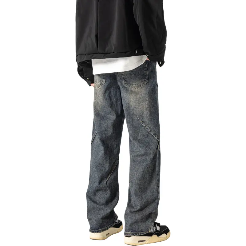 WKOOG Jeans Unisex-1